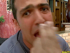 Sweet Ass - RealityKings with Brannon Rhodes, Cici Sweet