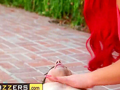 Savannah And In Big Tits With Nicolette Shea And Savannah Bond