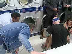 French Beauty Anally Fucked In Public - Kink