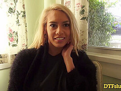 Janice Griffith Getting Slutty On Set