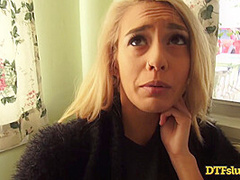 Janice Griffith Getting Slutty On Set