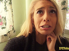 Janice Griffith Getting Slutty On Set