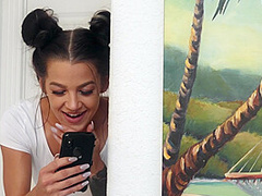 New Taste For Pussy - RealityKings with Evelin Stone, London River, Johnny Love