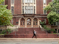 The Titty Tower With Keiran Lee, Veronica Vice - Brazzers