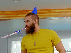 Smashing My Hot Lesbian Roommates With Xander Corvus, Codi Vore, Nolina Nyx - Brazzers