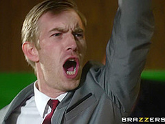 Parliamentary Pussy With Keiran Lee, Jasmine Jae, Danny D, Lou Lou - Brazzers