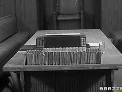 Parliamentary Pussy With Keiran Lee, Jasmine Jae, Danny D, Lou Lou - Brazzers