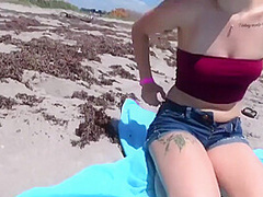 Pikaper Took The Money Chick And Banged Her The First Person In Nature With Devon Green