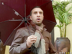 Payback For The Mailbox With Francesca Le, Keiran Lee - Brazzers