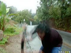 Payback For The Mailbox With Francesca Le, Keiran Lee - Brazzers