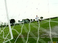 The Nude Scout With Levi Cash, Jordan Blue - Brazzers