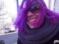 Violet - Babes Love Dinosaurs