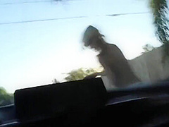 108 Degrees - Arizona Sex In Public