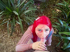 Se Mete Chuky En Mi Casa Y Me Folla Bien Duro - Especial Halloween