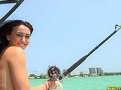 Swimming In It - RealityKings with JMac, Mandy Muse