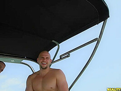 Swimming In It - RealityKings with JMac, Mandy Muse