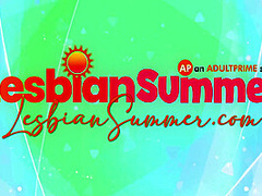 Lovita Fate And Charlie Red In Making My Girlfriend Orgasm In The Pool And By