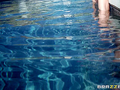 Nuru Nymph With Johnny Sins, Kendra Lust - Brazzers