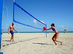 Volley Vagina - RealityKings with Charles Dera, Natalia Nix