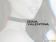 Prude And Prejudice With Gina Valentina, India Summer - Brazzers