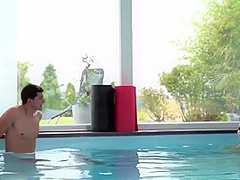 Gigi Rivera In Beautiful Fucking - The Personal Trainer