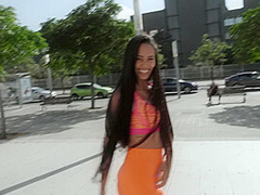 A Public Display Of Indecency - RealityKings with Mike Angelo, Andreina DeLuxe