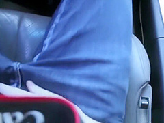 Redhead Teen 18+ Ends With A Facial
