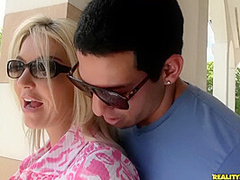 Tea For Two - RealityKings with Tony Martinez, Laura Bentley