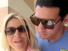 Tea For Two - RealityKings with Tony Martinez, Laura Bentley