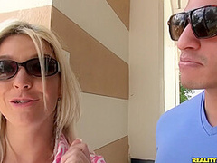 Tea For Two - RealityKings with Tony Martinez, Laura Bentley