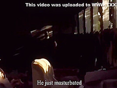 Cum Kiss! Prostate Massage During Blowjob (eng Sub)