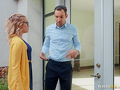 Balled-Room Dancing With Bridgette B, Alex Legend - Brazzers