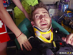 Brazzers Health Care With Danny D, Assh Lee - Brazzers