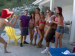 Bbq -Starring Nicki Hunter, Chanel Preston, Skin Diamond& Gia Dimarco - Kink