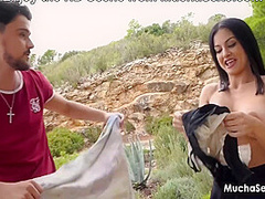 Yummy Busty Latina Fucked Hard By With Mucha Sexo And Bianka Blue