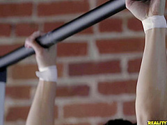 Sexy Sun Bathers - RealityKings with Brianna Ray, Charlotte Davis