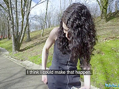 Tattooed Alt-model Enjoy Big Cock Pounded In Doggy Style