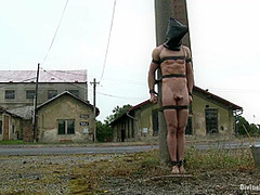 Eastern European Expeditions # 2: Teased And Denied Euro Slave Cock - Kink