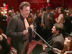 Happy Birthday Princess Donna Bow To The Cattle Prod (Part One) - Kink