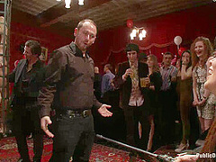 Happy Birthday Princess Donna Bow To The Cattle Prod (Part One) - Kink