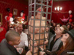 Happy Birthday Princess Donna Bow To The Cattle Prod (Part One) - Kink