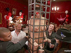 Happy Birthday Princess Donna Bow To The Cattle Prod (Part One) - Kink