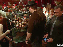 Happy Birthday Princess Donna Bow To The Cattle Prod (Part One) - Kink