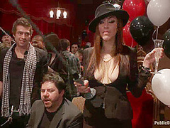 Happy Birthday Princess Donna Bow To The Cattle Prod (Part One) - Kink