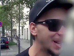 Arianna Love - German Gets Her Ass Fucked In The Van