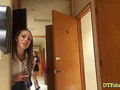 Kacey Lane Sneaks Off Set