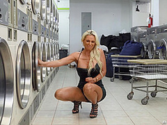 Two Loads Are Better Than None With Jmac, Phoenix Marie - Brazzers