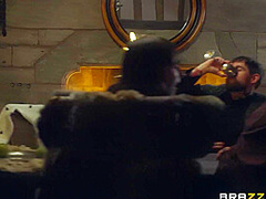 Storm Of Kings Xxx Parody: Part 1 With Anissa Kate, Jasmine Jae, Ryan Ryder - Brazzers