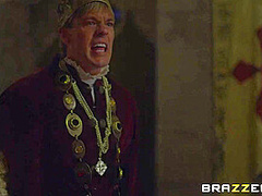 Storm Of Kings Xxx Parody: Part 1 With Anissa Kate, Jasmine Jae, Ryan Ryder - Brazzers