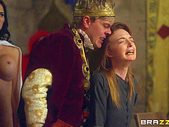 Storm Of Kings Xxx Parody: Part 1 With Anissa Kate, Jasmine Jae, Ryan Ryder - Brazzers